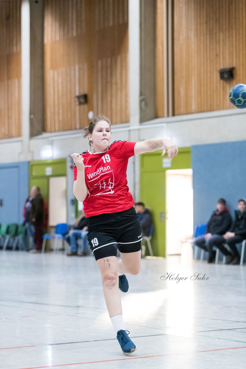 Bild 142 - F HSG Kremperheide/Muensterdorf - TSV SR Schuelp : Ergebnis: 19:14